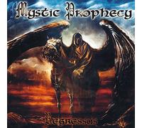 Mystic Prophecy – Regressus – CD – Limited Digipak (US Import)
