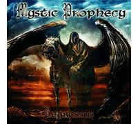 Mystic Prophecy - Regressus (Gold Vinyl) [VINYL]