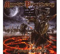 Mystic Prophecy - Satanic Curses