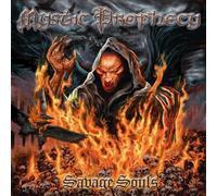 Mystic Prophecy - Savage Souls [CD + DVD]