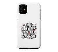 Mystic Prophecy The Delphic Oracle Vision Case for iPhone 11