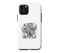 Mystic Prophecy The Delphic Oracle Vision Case for iPhone 11 Pro