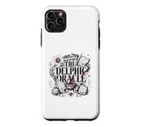 Mystic Prophecy The Delphic Oracle Vision Case for iPhone 11 Pro Max