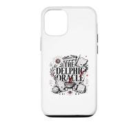 Mystic Prophecy The Delphic Oracle Vision Case for iPhone 12/12 Pro
