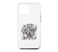 Mystic Prophecy The Delphic Oracle Vision Case for iPhone 12 Pro Max