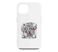 Mystic Prophecy The Delphic Oracle Vision Case for iPhone 13