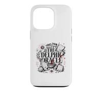 Mystic Prophecy The Delphic Oracle Vision Case for iPhone 13 Pro
