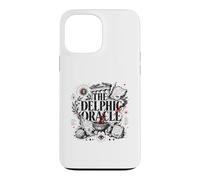 Mystic Prophecy The Delphic Oracle Vision Case for iPhone 13 Pro Max