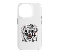 Mystic Prophecy The Delphic Oracle Vision Case for iPhone 14 Pro
