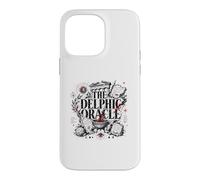 Mystic Prophecy The Delphic Oracle Vision Case for iPhone 14 Pro Max
