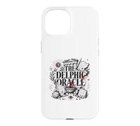 Mystic Prophecy The Delphic Oracle Vision Case for iPhone 15
