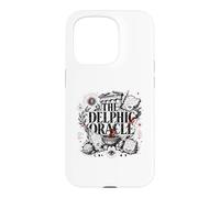 Mystic Prophecy The Delphic Oracle Vision Case for iPhone 15 Pro
