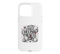 Mystic Prophecy The Delphic Oracle Vision Case for iPhone 15 Pro Max