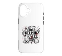 Mystic Prophecy The Delphic Oracle Vision Case for iPhone 16
