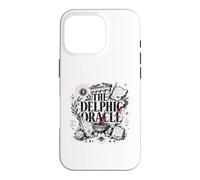 Mystic Prophecy The Delphic Oracle Vision Case for iPhone 16 Pro