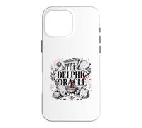 Mystic Prophecy The Delphic Oracle Vision Case for iPhone 16 Pro Max