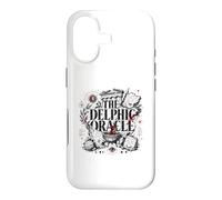 Mystic Prophecy The Delphic Oracle Vision Case for iPhone 17