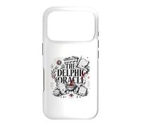 Mystic Prophecy The Delphic Oracle Vision Case for iPhone 17 Pro
