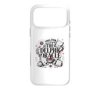 Mystic Prophecy The Delphic Oracle Vision Case for iPhone 17 Pro Max