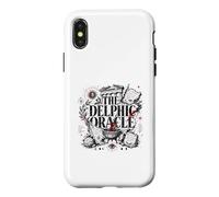 Mystic Prophecy The Delphic Oracle Vision Case for iPhone X/XS