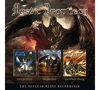 Mystic Prophecy - The Nuclear Blast Recordings