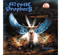 Mystic Prophecy – Vengeance – CD – Digipak – Re-release