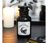 Serano Mystic Raven Deadly Nightshade Apothecary Candle - Paraffin Wax - 1