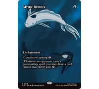 Mystic Remora (Borderless Art) | Avatar: The Last Airbender Eternal