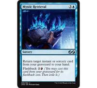Mystic Retrieval | Ultimate Masters