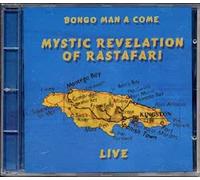 Mystic Revelation Of Rastafari - Bongo Man a Come: Live