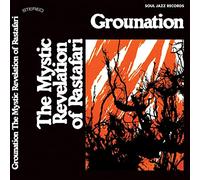 Mystic Revelation of Rastafari, the - Grounation