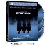 Mystic River [2003] (REGION 1) (NTSC) 3 Disc Deluxe Edition c/w CD Soundtrack [DVD] [US Import]