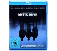 Mystic River (Blu-ray) Sean Penn Kevin Bacon Tim Robbins Laurence Fishburne