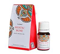 Mystic Rose Aroma Oil 10ml Bottle by Goloka