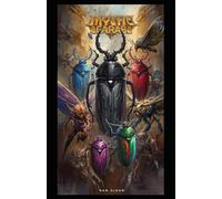 Mystic Scarabs: The Origin Story