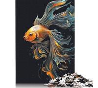 Mystic Shores of Stokksnes Puzzle for Adults 500 Pieces Puzzles for Teenagers Gifts Jigsaw Puzzles for Adults 500pcs (52x38cm)