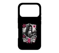 Mystic Siren Voice Of The Deep Horror Case for iPhone 17 Pro