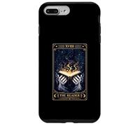 Mystic Tarot Card The Reader Book Lover Case for iPhone 7 Plus/8 Plus