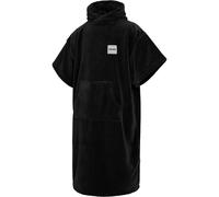 Mystic Teddy Robe Poncho 2024 - Black 240415