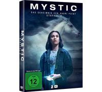 MYSTIC The Complete Second 2 Series BBC / Macey Chipping NEW R2 DVD