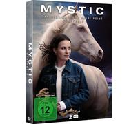 MYSTIC The Complete Third 3 Series BBC / Macey Chipping NEW R2 DVD