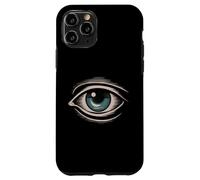 Mystic Third Eye Vision Spiritual Awareness Eye Art Case for iPhone 11 Pro