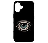Mystic Third Eye Vision Spiritual Awareness Eye Art Case for iPhone 16