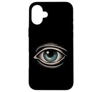 Mystic Third Eye Vision Spiritual Awareness Eye Art Case for iPhone 16 Plus