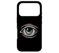 Mystic Third Eye Vision Spiritual Awareness Eye Art Case for iPhone 17 Pro