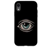Mystic Third Eye Vision Spiritual Awareness Eye Art Case for iPhone XR