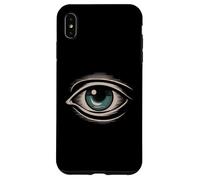 Mystic Third Eye Vision Spiritual Awareness Eye Art Case for iPhone XS Max