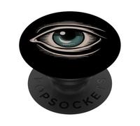 Mystic Third Eye Vision Spiritual Awareness Eye Art PopSockets Adhesive PopGrip