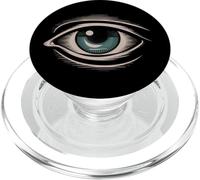 Mystic Third Eye Vision Spiritual Awareness Eye Art PopSockets PopGrip for MagSafe