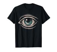 Mystic Third Eye Vision Spiritual Awareness Eye Art T-Shirt